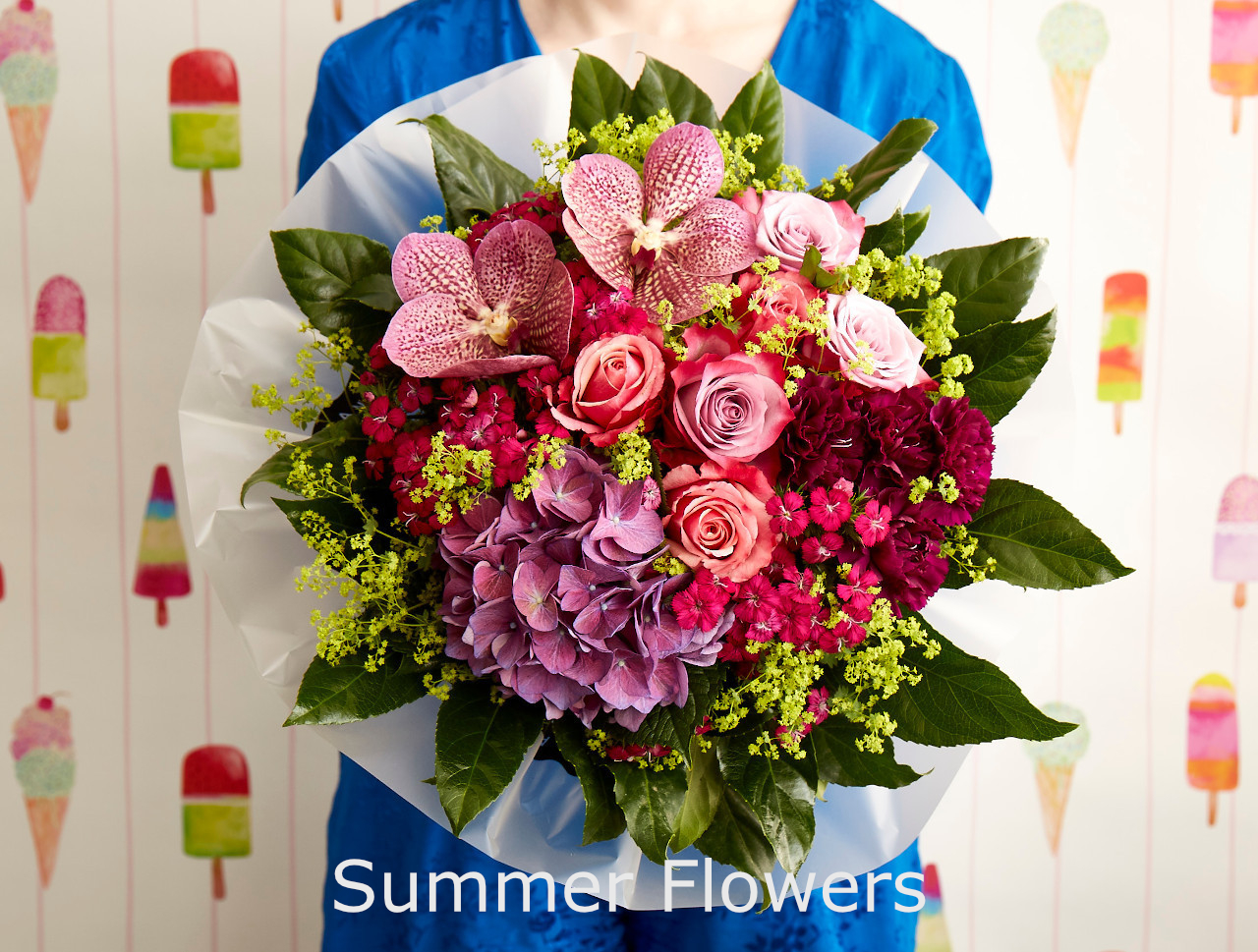 Summer Flowers